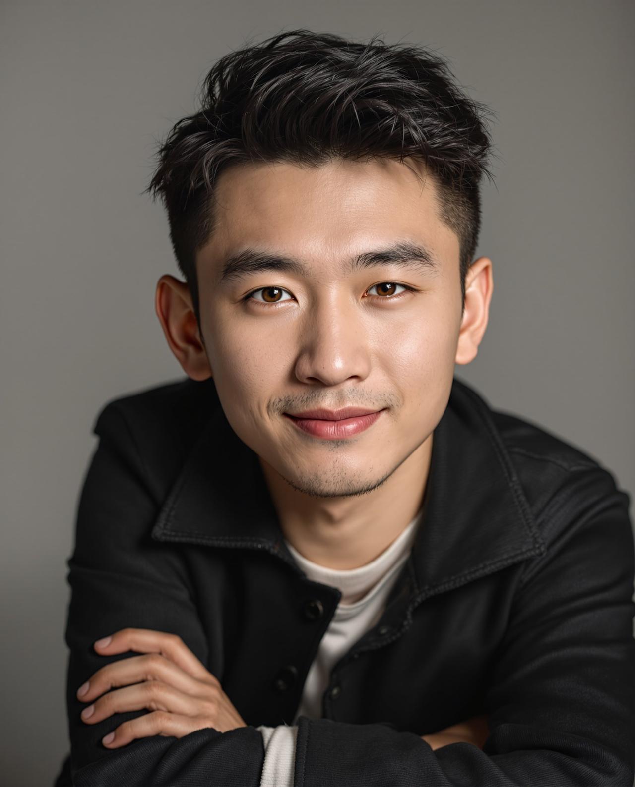 张明远-快猫短视频签约演员