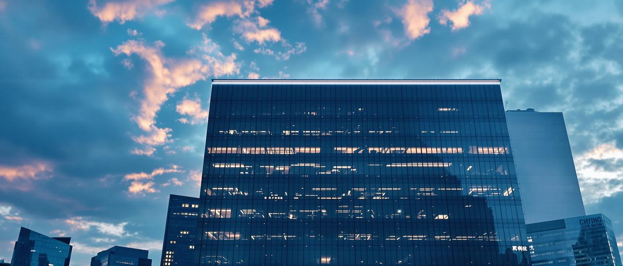 快猫短视频传媒公司总部