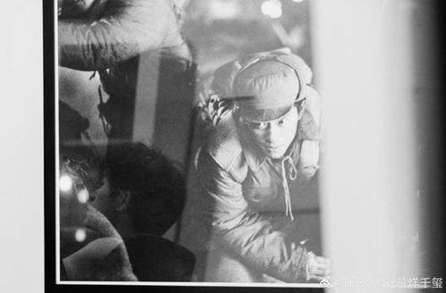 易烊千玺的肌肉照片,健身成果令人瞩目  第2张