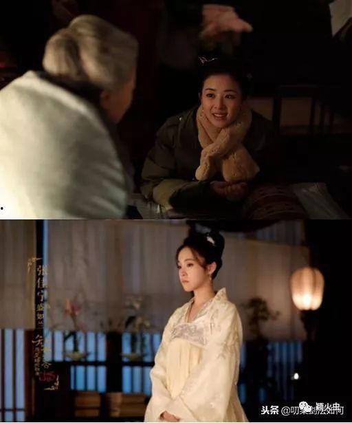 知否小姐照片,穿越时空的美丽传奇
