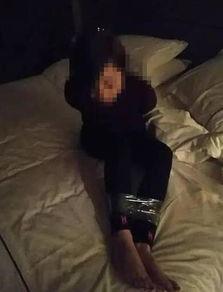 女人被绑架图片,女子遭遇绑架，现场惊心动魄  第3张