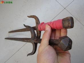 古代兵器锏图片,铁骑驰骋间的利器传奇 第3张 古代兵器锏图片,铁骑驰骋间的利器传奇 第3张