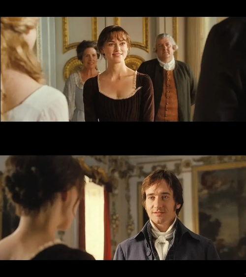 傲慢与偏见演员表图片  第2张