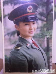 明星当过兵,那些曾入伍服役的明星风采  第2张