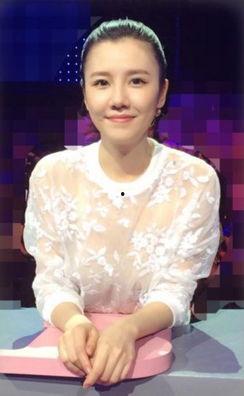 央视女主播耿萨,风采照人，传播正能量  第3张