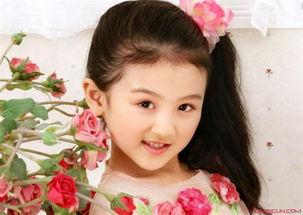 陆子艺家庭背景,出身名门，星途璀璨的童星成长记