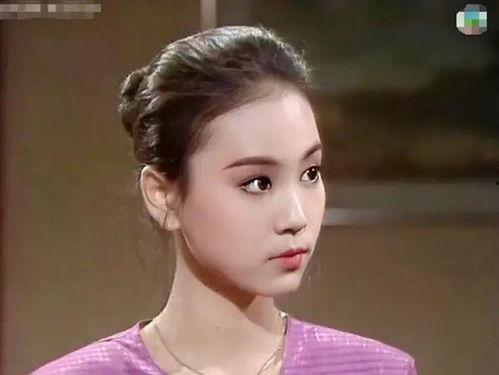 辛晓琪年轻照片,回首那些青涩年华